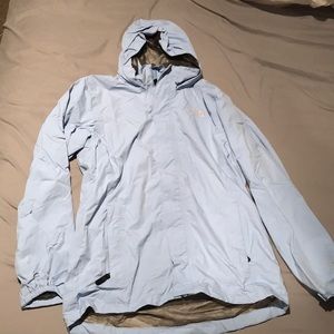 Rain jacket